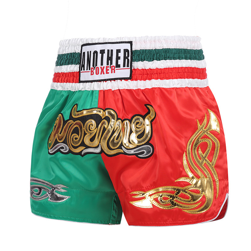 Unisex trening set Sanda/Muay Thai — poliester za boksačke i borilačke vještine