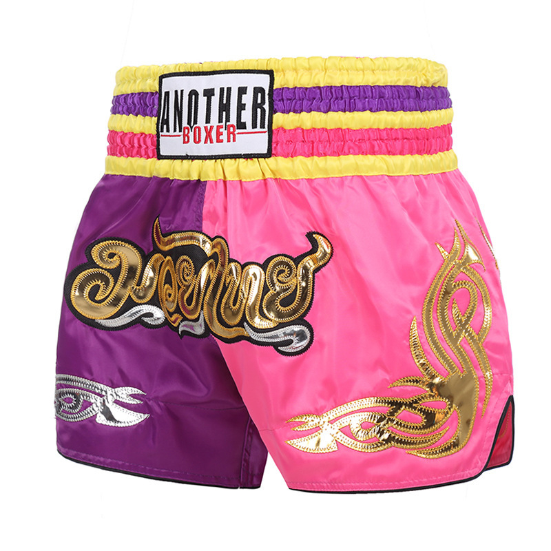 Unisex trening set Sanda/Muay Thai — poliester za boksačke i borilačke vještine