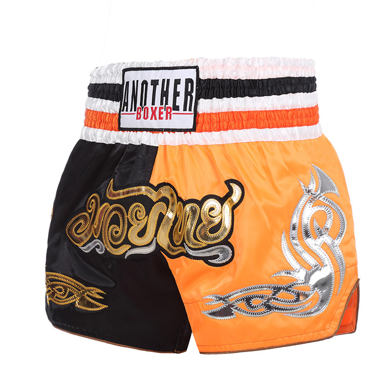 Unisex trening set Sanda/Muay Thai — poliester za boksačke i borilačke vještine