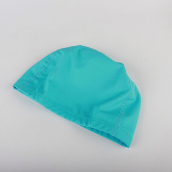 PU kapa za plivanje za odrasle, unisex — zaštita ušiju, njega kose, za plivanje i hodanje kroz plićake