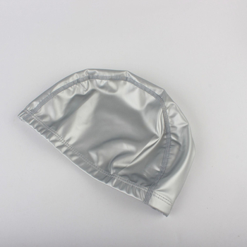PU kapa za plivanje za odrasle, unisex — zaštita ušiju, njega kose, za plivanje i hodanje kroz plićake