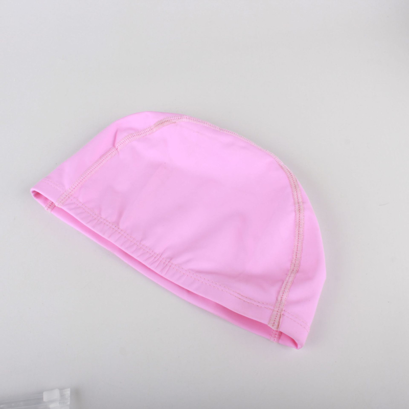 PU kapa za plivanje za odrasle, unisex — zaštita ušiju, njega kose, za plivanje i hodanje kroz plićake