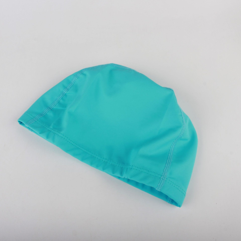 PU kapa za plivanje za odrasle, unisex — zaštita ušiju, njega kose, za plivanje i hodanje kroz plićake