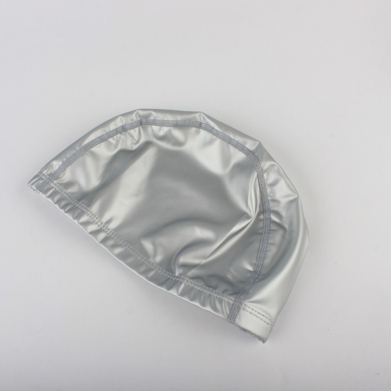 PU kapa za plivanje za odrasle, unisex — zaštita ušiju, njega kose, za plivanje i hodanje kroz plićake