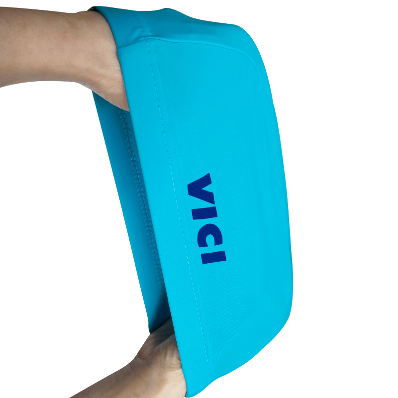 VICI Lycra úszósapka, 80% nylon, 20% spandex, szilárd design, felnőtteknek, úszáshoz megfelelő