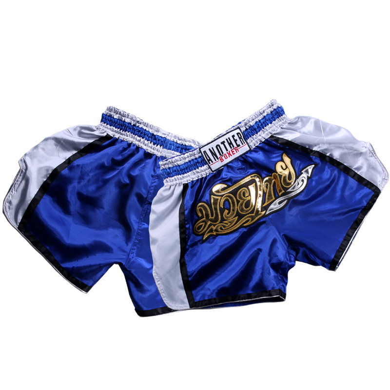 MMA šortsevi za Muay Thai i borilačke vještine – unisex, odrasli, 100% poliester, podstava poliester
