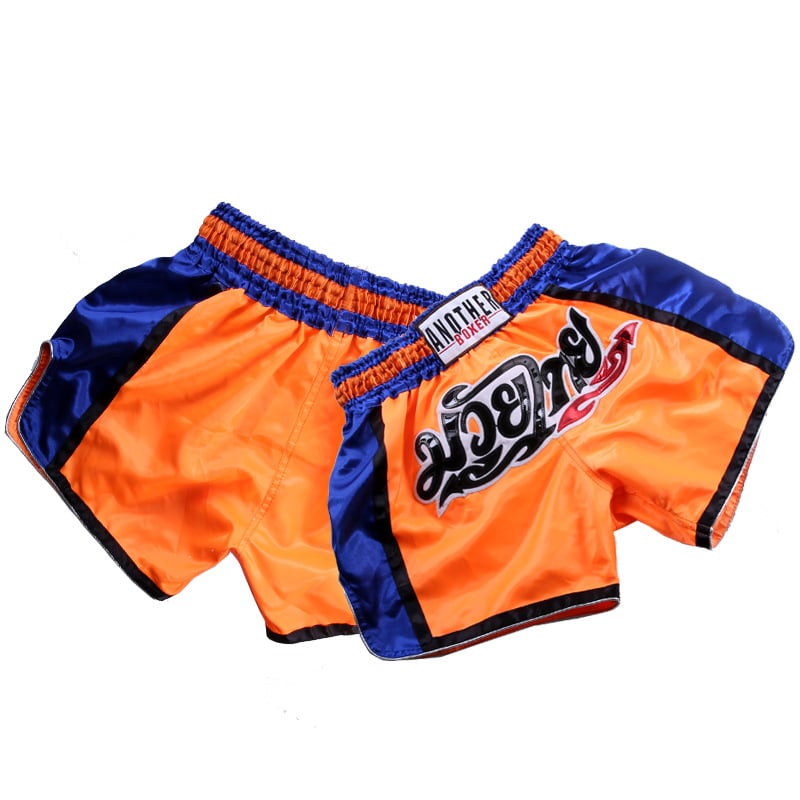 MMA šortsevi za Muay Thai i borilačke vještine – unisex, odrasli, 100% poliester, podstava poliester