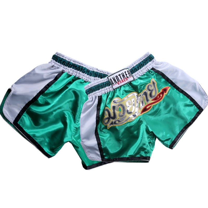 MMA šortsevi za Muay Thai i borilačke vještine – unisex, odrasli, 100% poliester, podstava poliester
