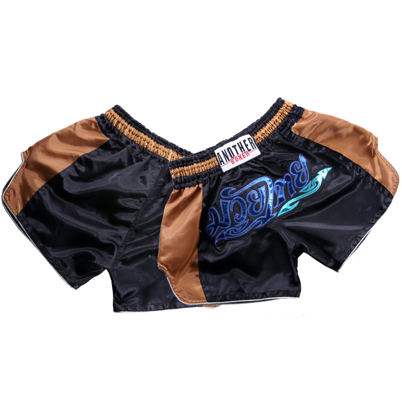 MMA šortsevi za Muay Thai i borilačke vještine – unisex, odrasli, 100% poliester, podstava poliester