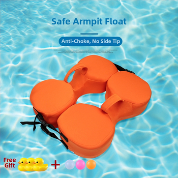 Inel de înot pentru copii din PVC ecologic • model: logo publicitar