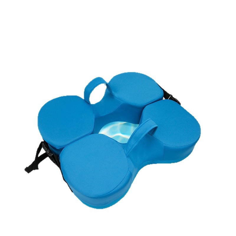 Inel de înot pentru copii din PVC ecologic • model: logo publicitar