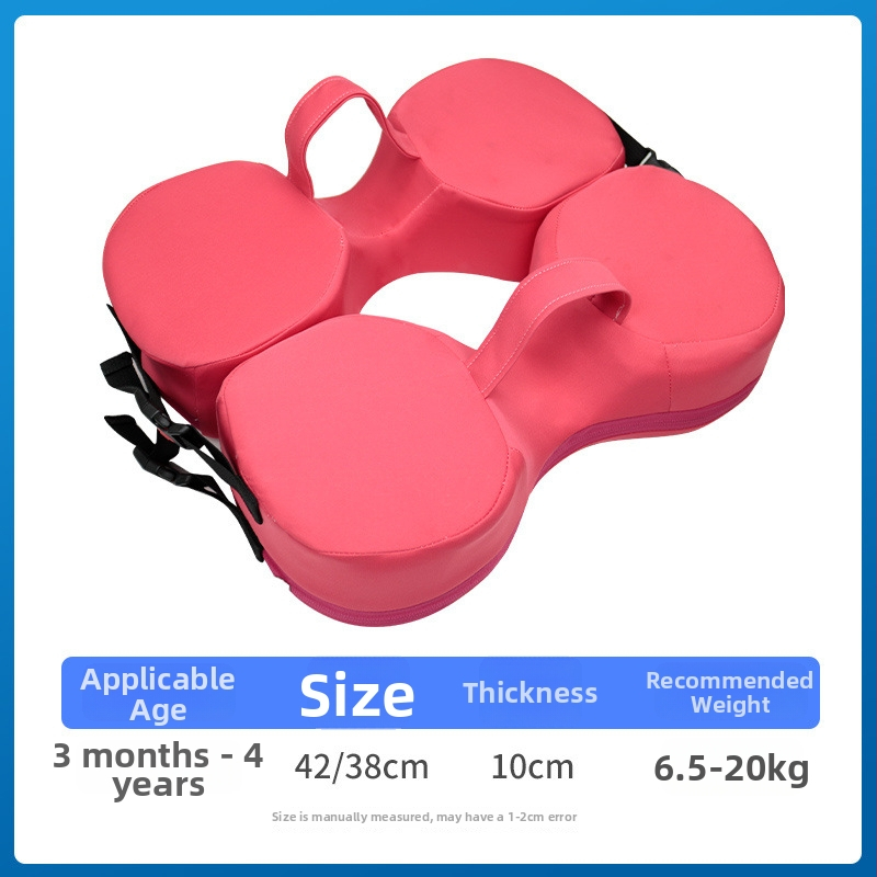 Inel de înot pentru copii din PVC ecologic • model: logo publicitar