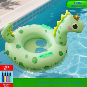 Inel de înot pentru copii – Material PVC, Model simplu, Pentru copii