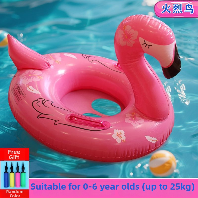 Inel de înot pentru copii – Material PVC, Model simplu, Pentru copii