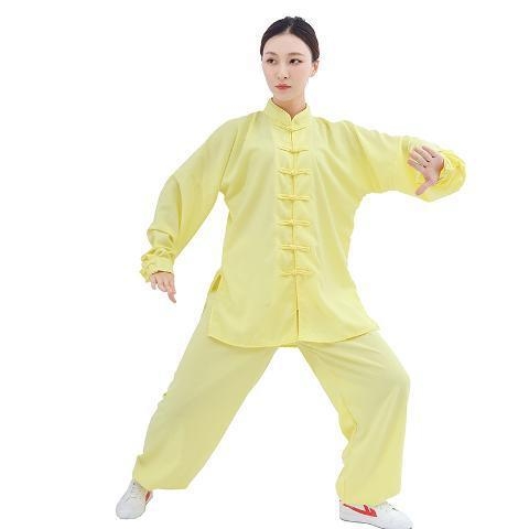 Tai Chi odijelo, kordurojna tkanina od lana, za dječake, djecu, uzorak: Drugo