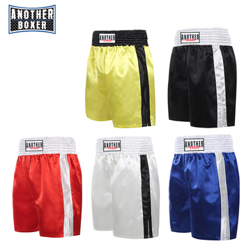Dugi boksački šorc, unisex, Ali stil, 100% poliester