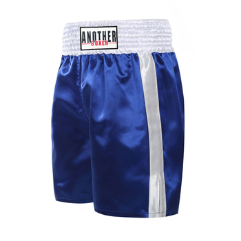 Dugi boksački šorc, unisex, Ali stil, 100% poliester