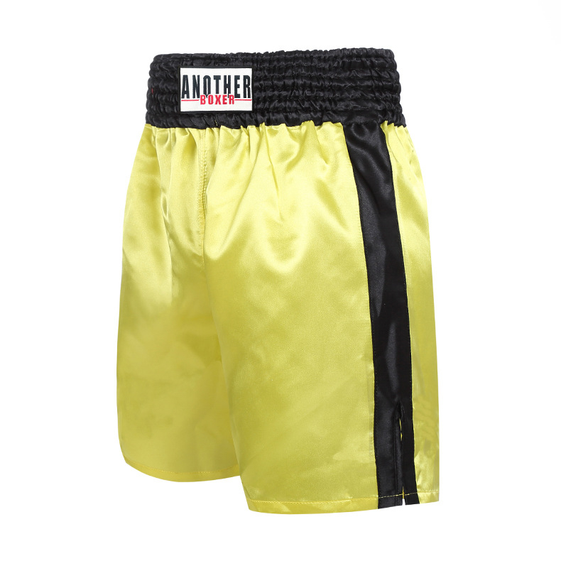 Dugi boksački šorc, unisex, Ali stil, 100% poliester