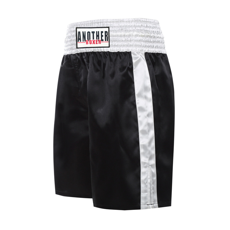 Dugi boksački šorc, unisex, Ali stil, 100% poliester