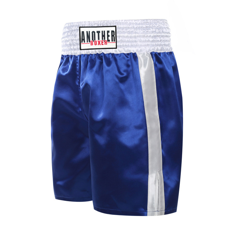 Dugi boksački šorc, unisex, Ali stil, 100% poliester