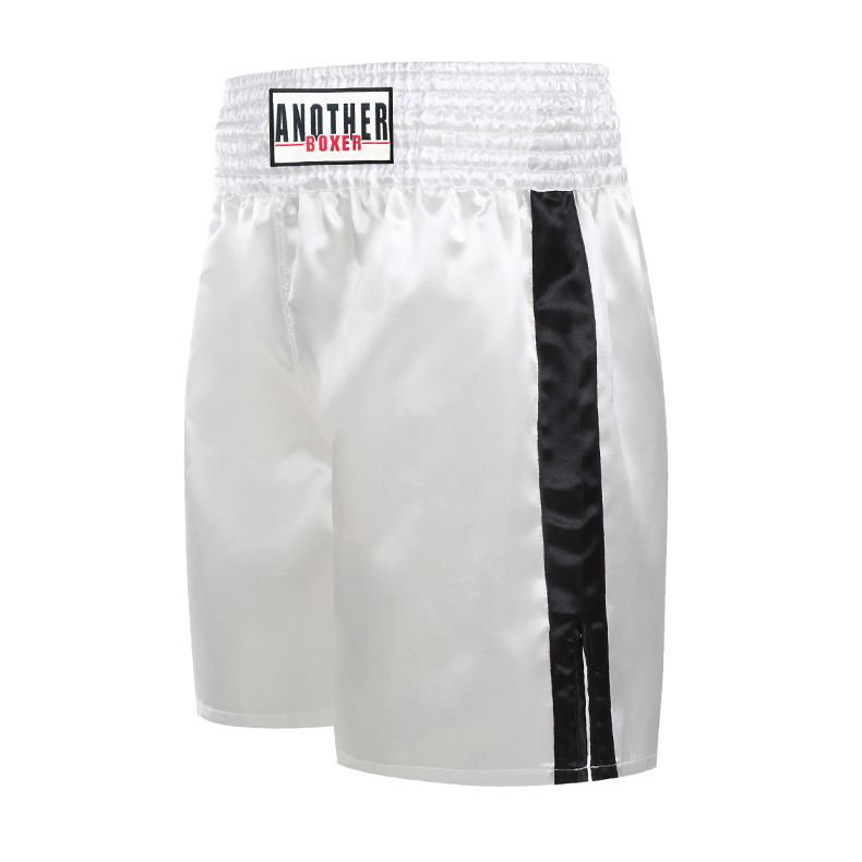 Dugi boksački šorc, unisex, Ali stil, 100% poliester
