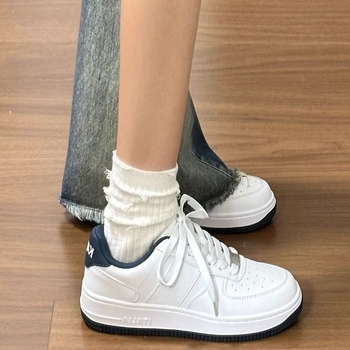 Ženske tenisice od tekstila s gumom, vezice, lagane, protuklizne, otporne