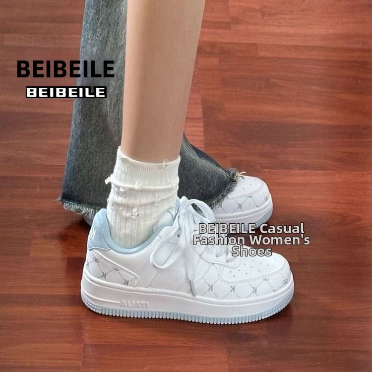 Ženske tenisice od tekstila s gumom, vezice, lagane, protuklizne, otporne