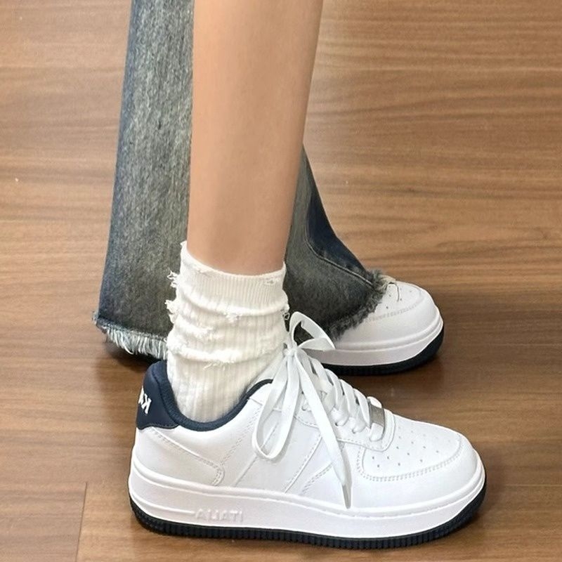 Ženske tenisice od tekstila s gumom, vezice, lagane, protuklizne, otporne