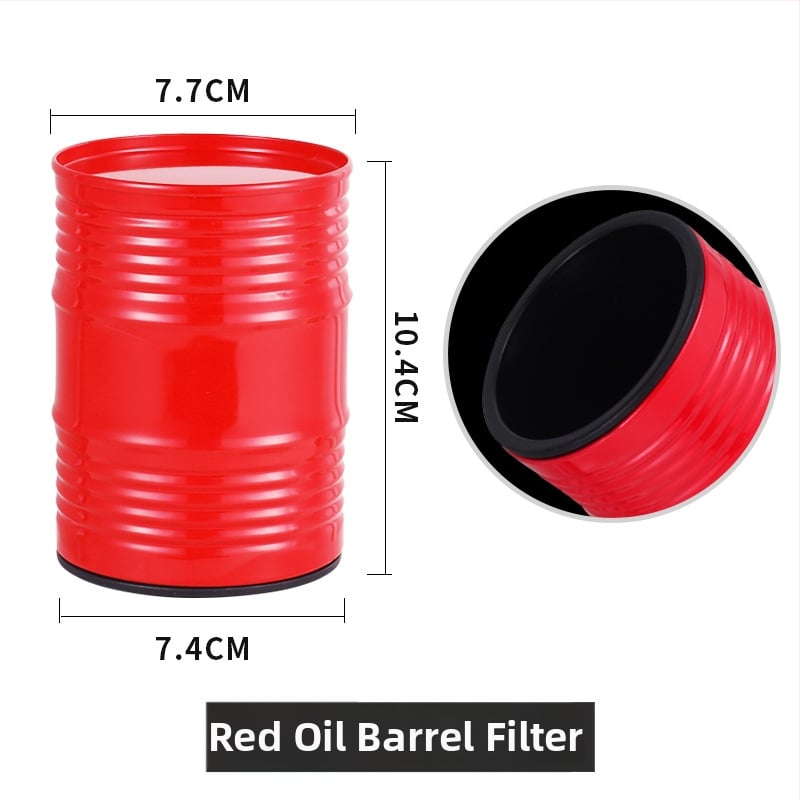 Σετ κύπελλα ζαριών σε μορφή δοχείου λαδιού, διπλού επιπέδου μεταλλική κατασκευή βαμμένη με επίχρισμα, πλαστικά εξαρτήματα, δυνατότητα εκτύπωσης λογότυπου, συσκευασία 120 τεμάχια, κατασκευασμένο στην ηπειρωτική Κίνα