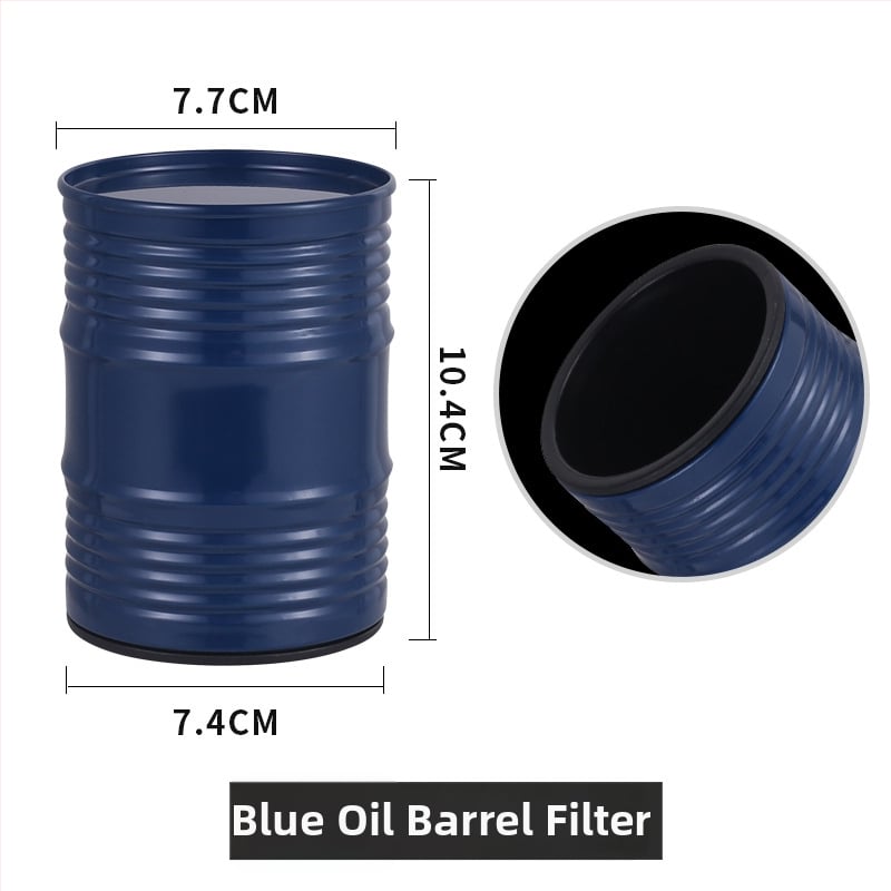 Σετ κύπελλα ζαριών σε μορφή δοχείου λαδιού, διπλού επιπέδου μεταλλική κατασκευή βαμμένη με επίχρισμα, πλαστικά εξαρτήματα, δυνατότητα εκτύπωσης λογότυπου, συσκευασία 120 τεμάχια, κατασκευασμένο στην ηπειρωτική Κίνα