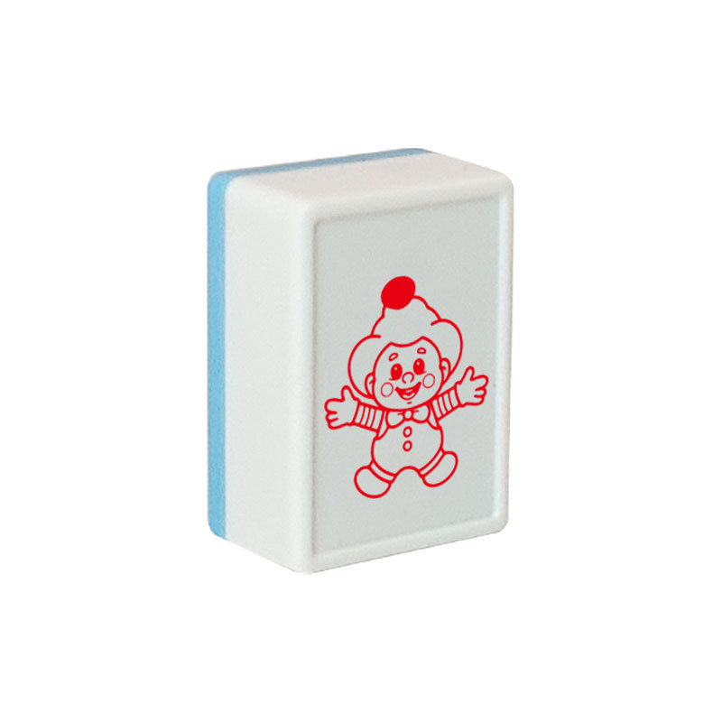 Пластмасова образователна настолна игра с маджонг плочки за деца 0–3 г., интерактивен пъзел за развитие на когниция и координация ръка-око