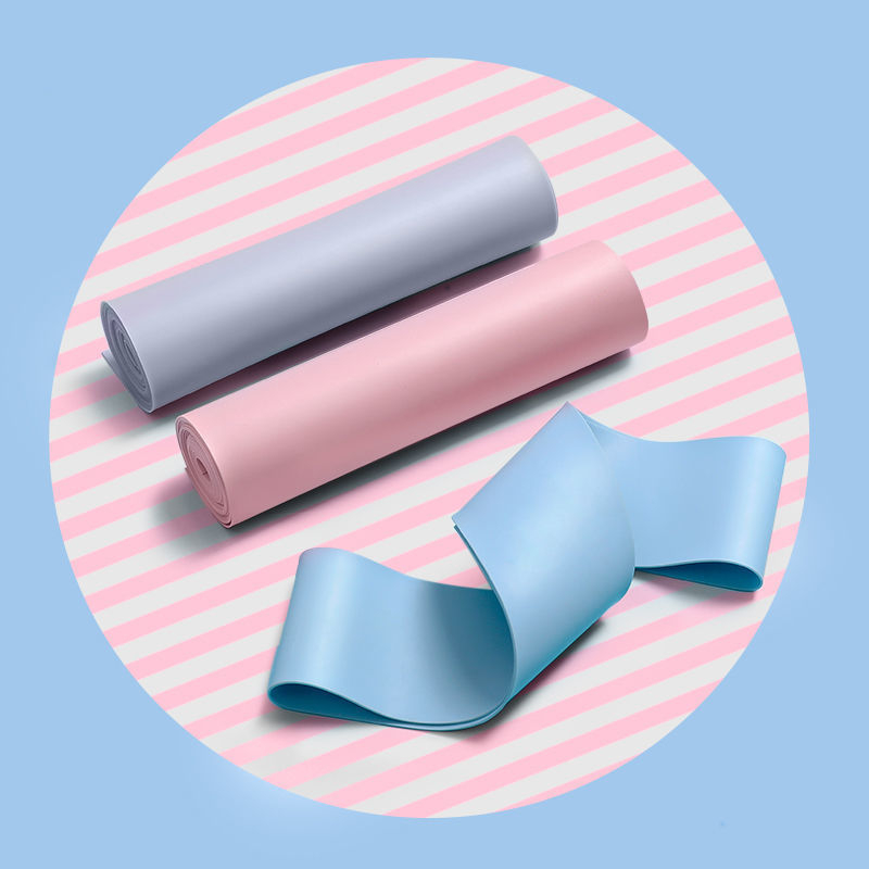 Zhijia TPE latex pasipriešinimo žiedas namų jogai – Jogos priedai, Medžiaga: TPE latex; Kategorija: Yoga Aids; Pritaikymas: Fitnesas ir Grožis