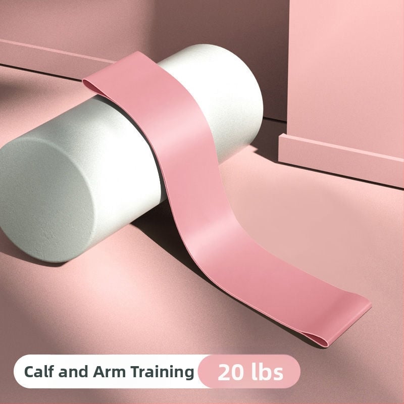 Zhijia TPE latex pasipriešinimo žiedas namų jogai – Jogos priedai, Medžiaga: TPE latex; Kategorija: Yoga Aids; Pritaikymas: Fitnesas ir Grožis