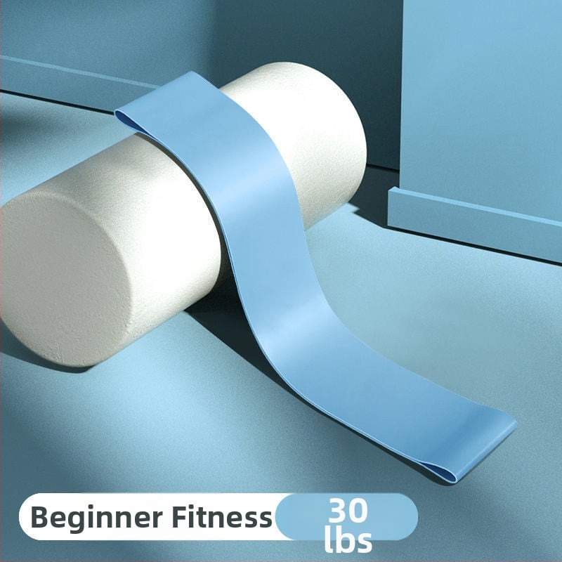 Zhijia TPE latex pasipriešinimo žiedas namų jogai – Jogos priedai, Medžiaga: TPE latex; Kategorija: Yoga Aids; Pritaikymas: Fitnesas ir Grožis