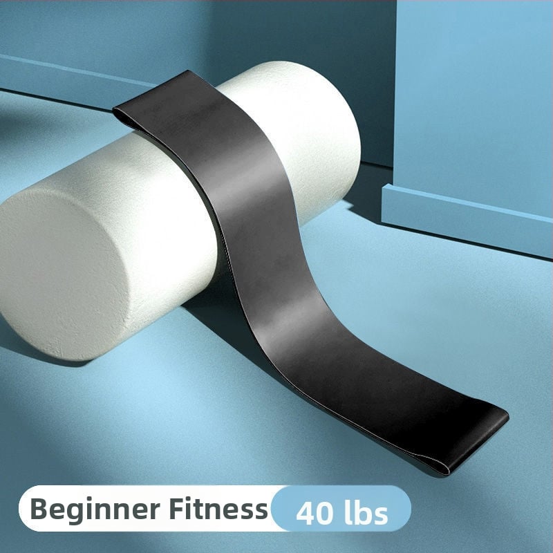 Zhijia TPE latex pasipriešinimo žiedas namų jogai – Jogos priedai, Medžiaga: TPE latex; Kategorija: Yoga Aids; Pritaikymas: Fitnesas ir Grožis