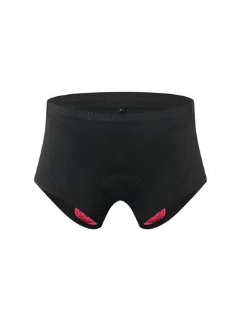 XINTOWN ženske biciklističke šorceve, prozračne i upijaju vlagu, materijal: kemijska vlakna, za proljetnu vožnju