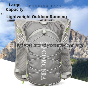 CORCYRA Nīlona velosipēdu soma, Modelis 911, Ietilpība 1,5 L