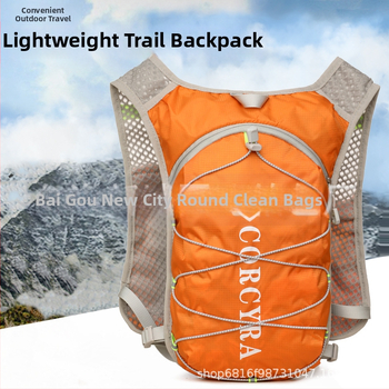 CORCYRA Nīlona velosipēdu soma, Modelis 911, Ietilpība 1,5 L