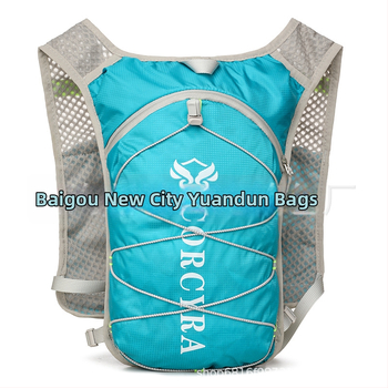 CORCYRA Nīlona velosipēdu soma, Modelis 911, Ietilpība 1,5 L