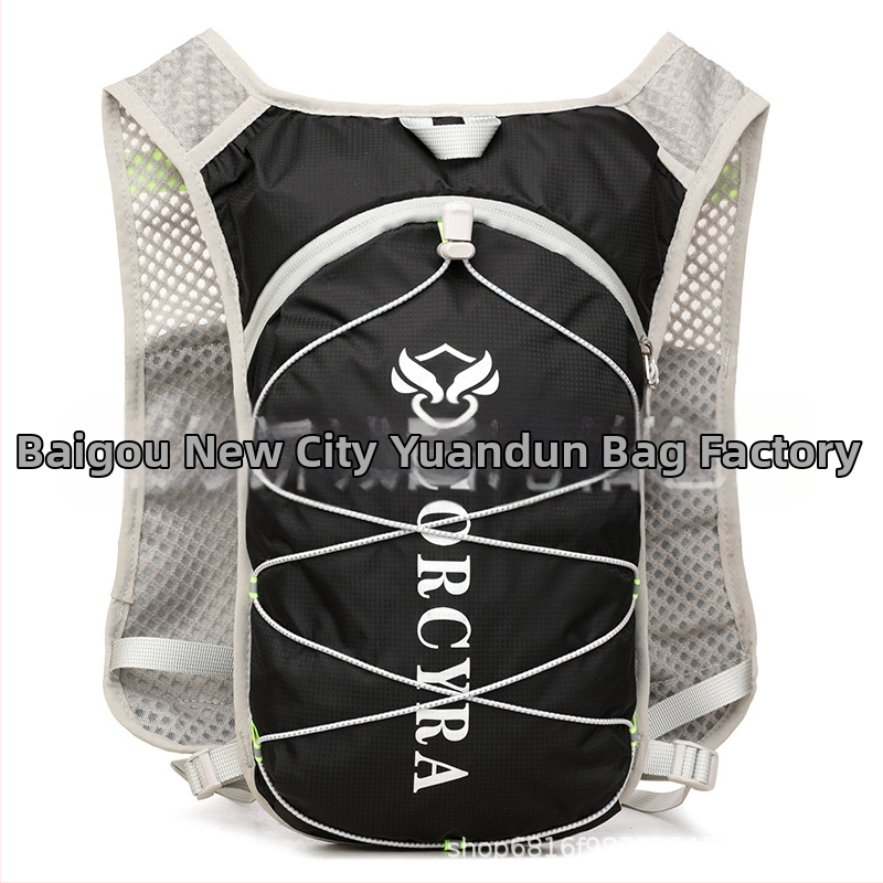 CORCYRA Nīlona velosipēdu soma, Modelis 911, Ietilpība 1,5 L