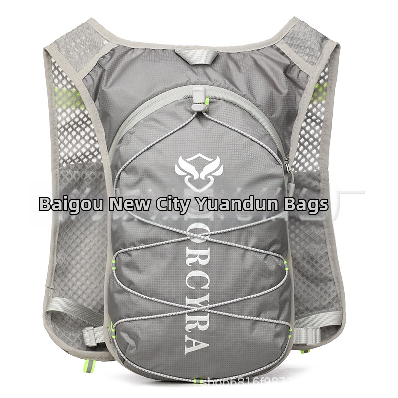 CORCYRA Nīlona velosipēdu soma, Modelis 911, Ietilpība 1,5 L