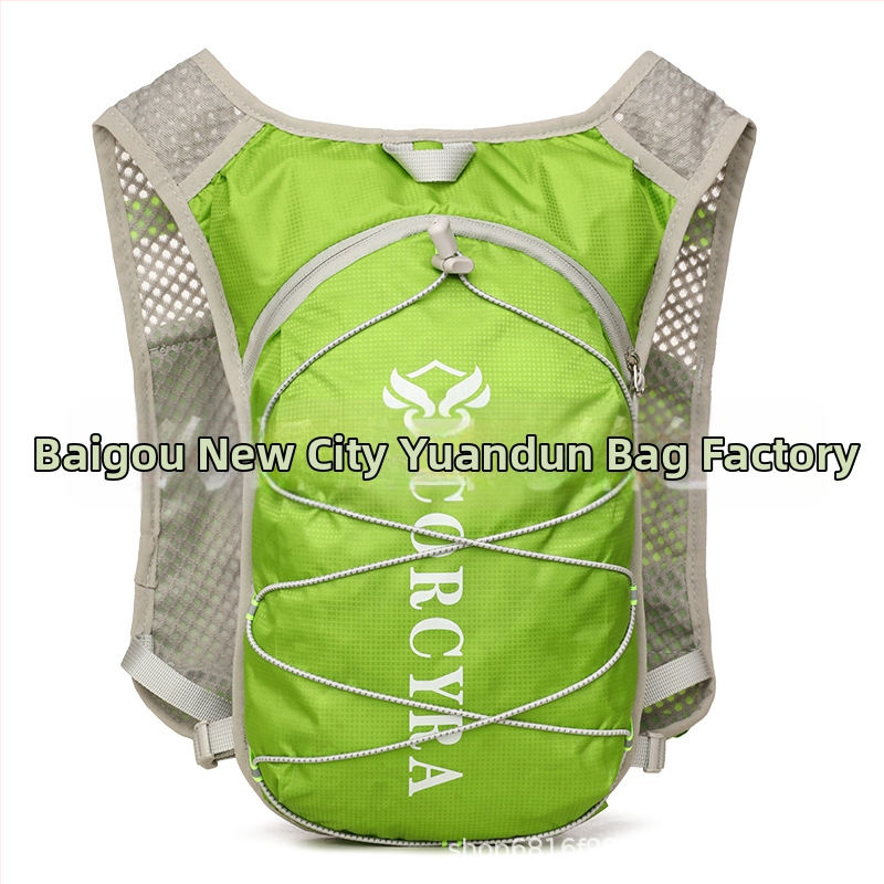 CORCYRA Nīlona velosipēdu soma, Modelis 911, Ietilpība 1,5 L