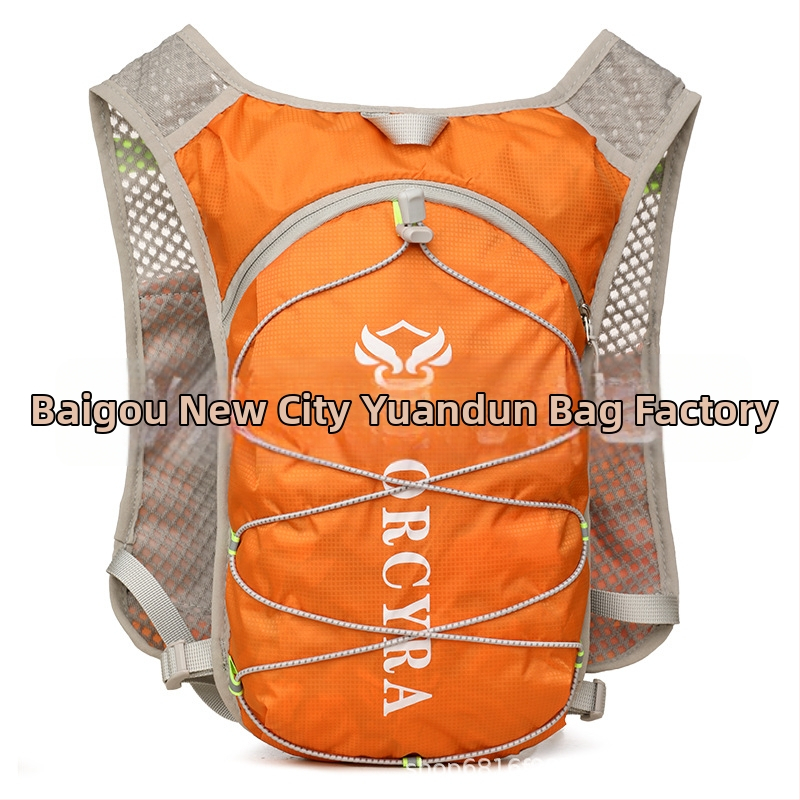 CORCYRA Nīlona velosipēdu soma, Modelis 911, Ietilpība 1,5 L