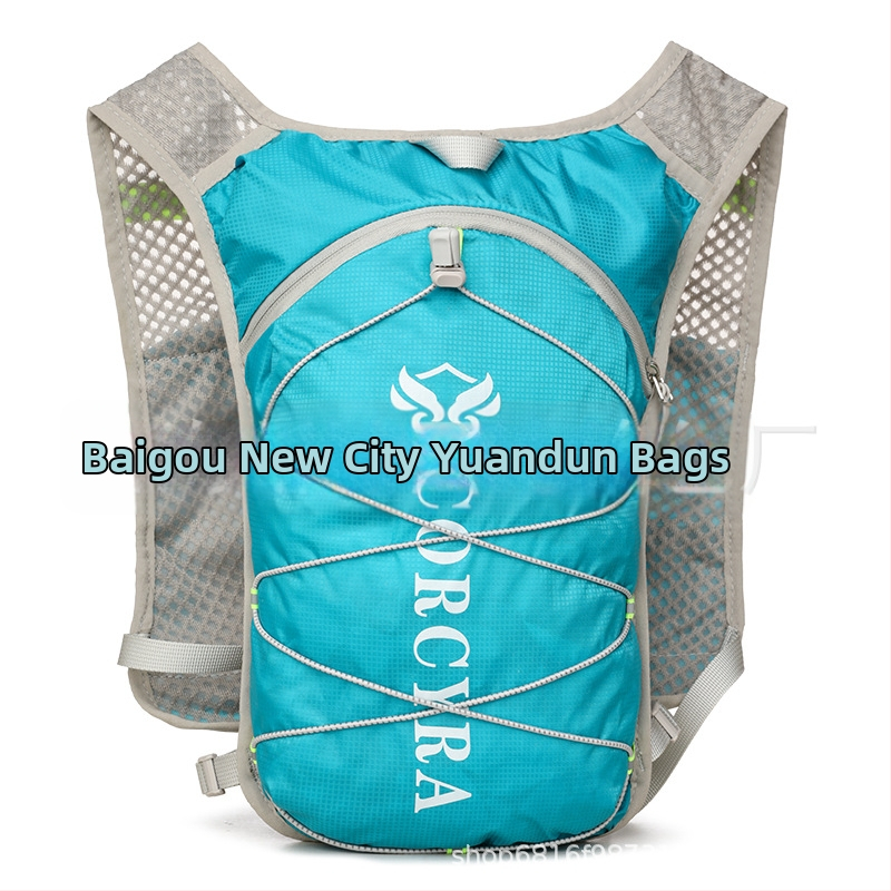 CORCYRA Nīlona velosipēdu soma, Modelis 911, Ietilpība 1,5 L