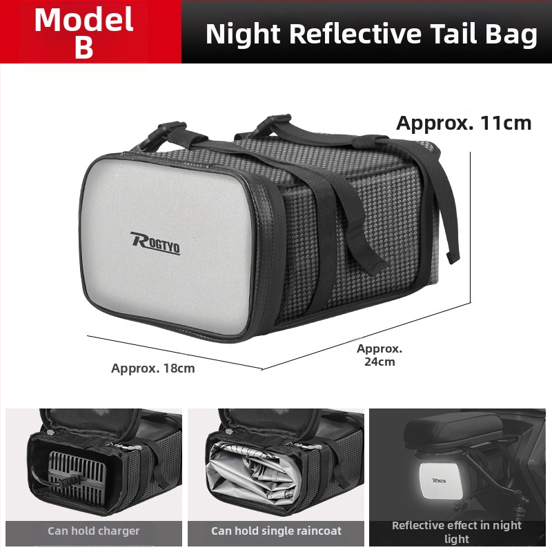 Чанта за велосипед с PU кожа, голям капацитет, функция съхранение, марка Hunting speed