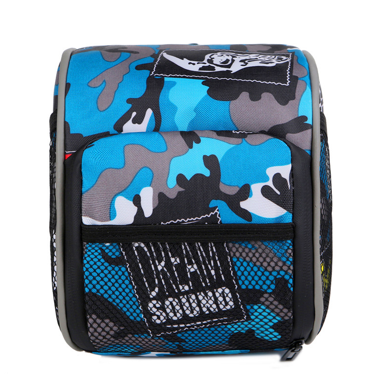 Чанта за кормилна тръба на велосипед - 600D Oxford плат, капацитет 5, модел 03, с подплата, марка Oren bags