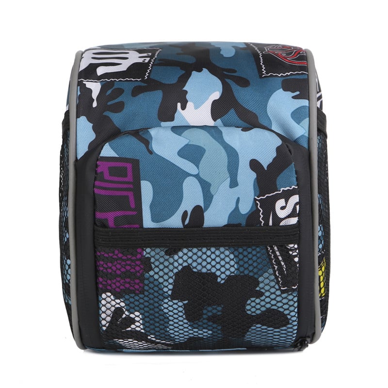 Чанта за кормилна тръба на велосипед - 600D Oxford плат, капацитет 5, модел 03, с подплата, марка Oren bags