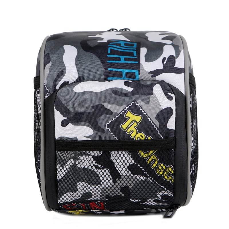 Чанта за кормилна тръба на велосипед - 600D Oxford плат, капацитет 5, модел 03, с подплата, марка Oren bags