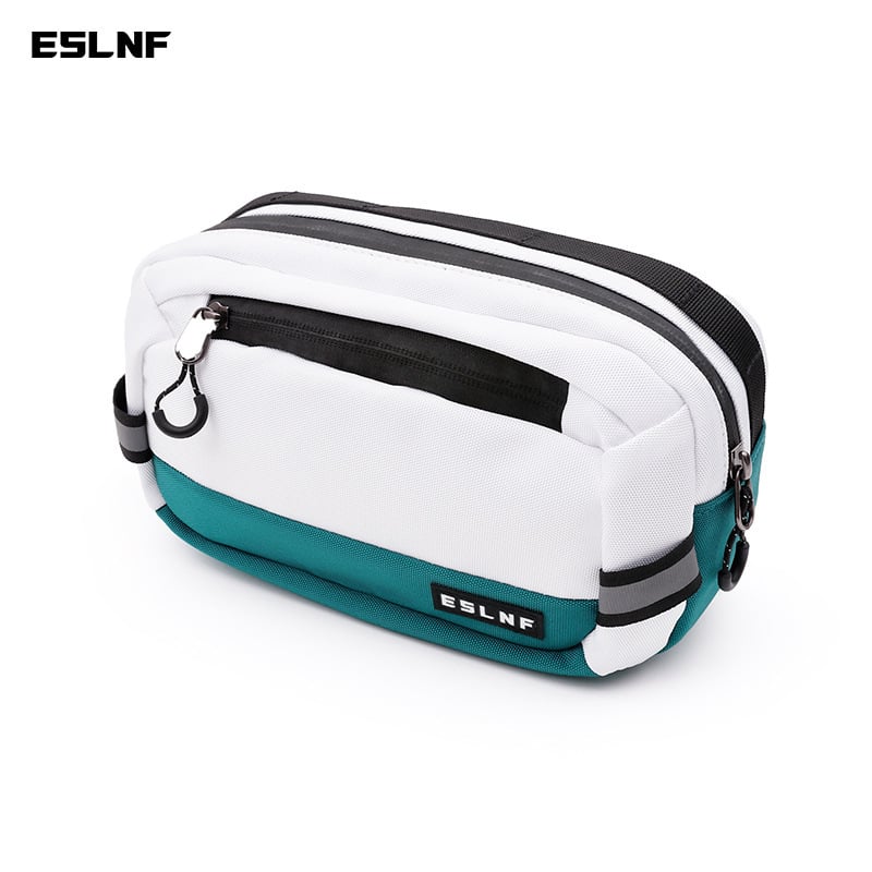 Чанта за велосипед Eslnf/islano — 900D найлонова композиция + полиестер, съхранение, на склад