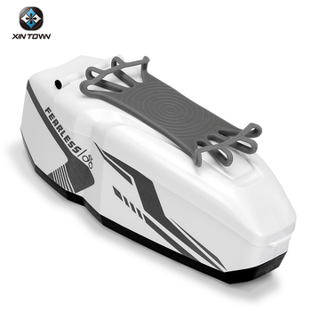 Чанта за горната тръба на велосипеда – XINTOWN XT0404, PVC, 1L